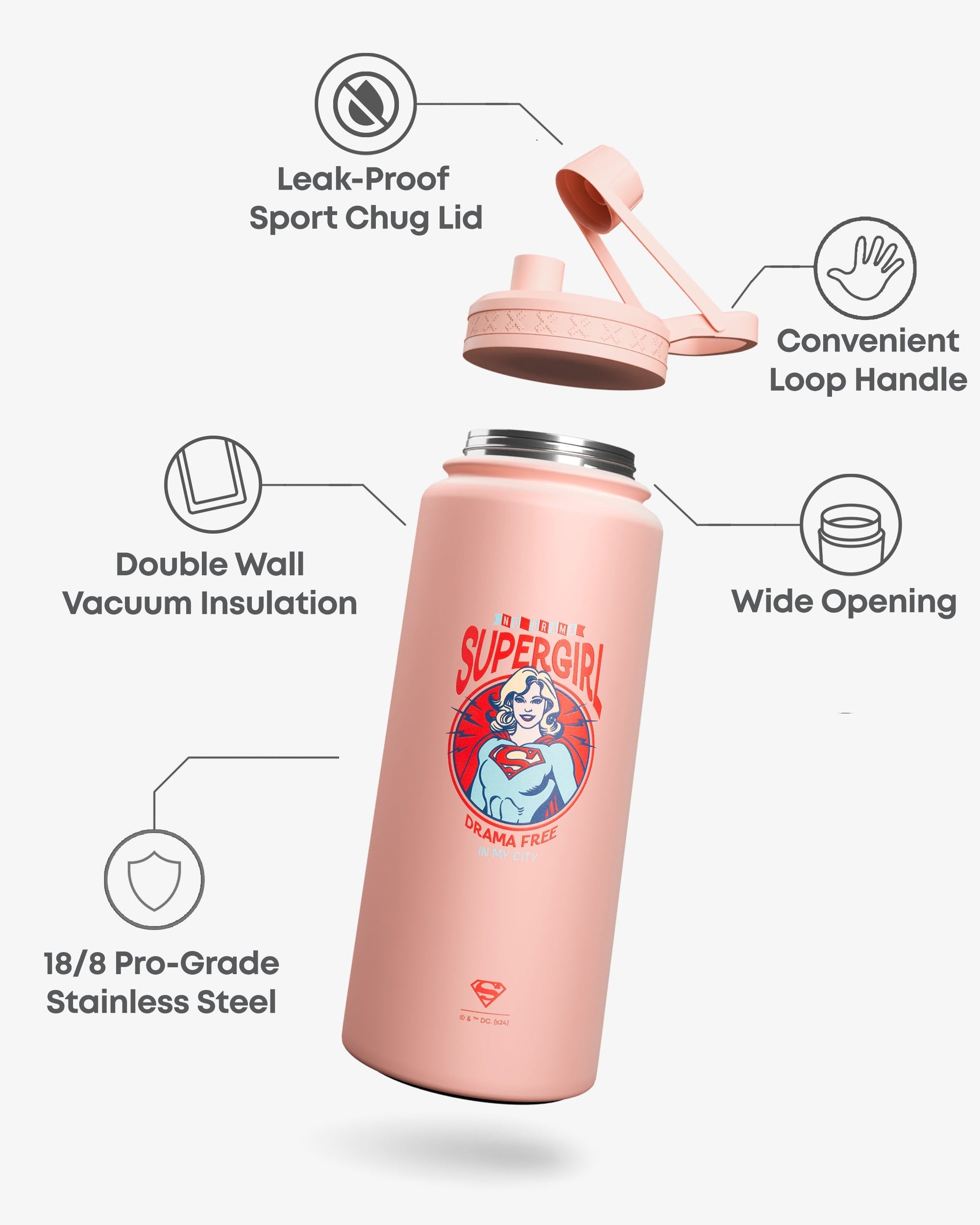 bohtal-insulated-sports-bottle-supergirl-no-drama-h4 Bohtal_Insulated_Sports_Bottle_Supergirl_No_Drama_7350057189917_info.jpg