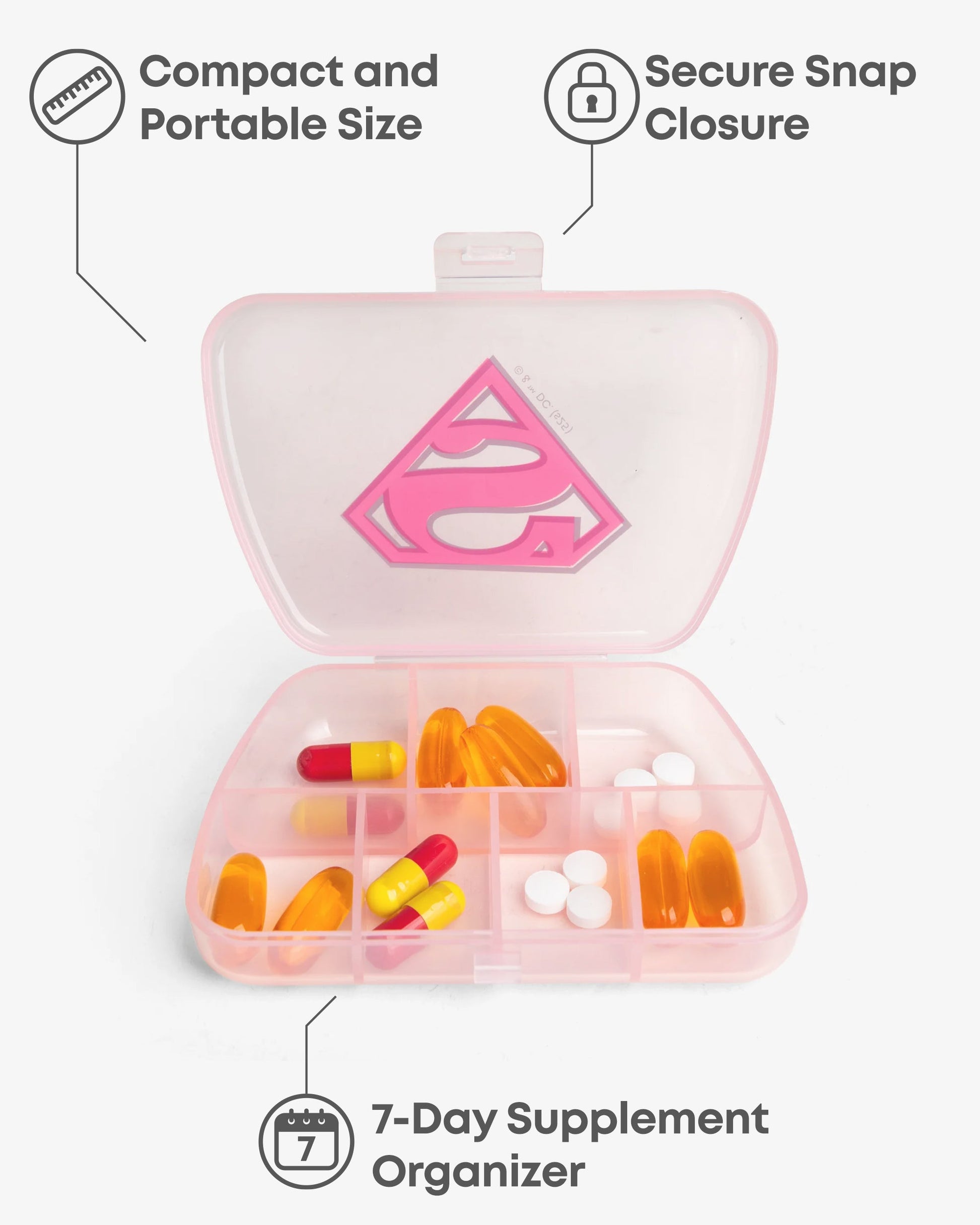 pill-box-7-days-organizer-supergirl-c4 Pill_Box_7-days_Organizer_Supergirl_73402337000135_info.jpg